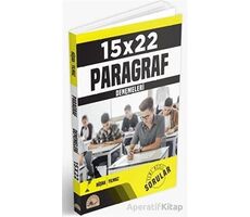 Altıntest Paragraf 15 x 22 Denemeleri -Büşra Yılmaz
