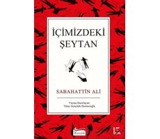 İçimizdeki Şeytan - Sabahattin Ali - Koridor Yayıncılık
