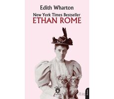 Ethan Rome - Edith Wharton - Dorlion Yayınları