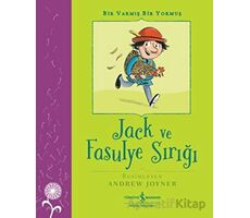 Jack ve Fasulye Sırığı - Bir Varmış Bir Yokmuş - Kolektif - İş Bankası Kültür Yayınları