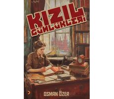 Kızıl Günlükleri - Osman Özer - Cinius Yayınları