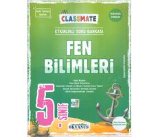 Okyanus 5.Sınıf Classmate Fen Bilimleri Soru Bankası