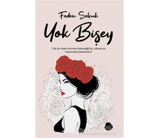 Yok Bişey - Faden Selçuk - Sinada Kitap