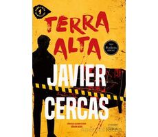 Terra Alta - Terra Alta Romanları 1 - Javier Cercas - Everest Yayınları