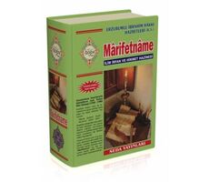 Marifetname - Erzurumlu İbrahim Hakkı Hazretleri - Seda Yayınları
