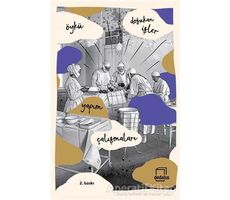 Öykü Yapım Çalışmaları - Doğukan İşler - Dedalus Kitap