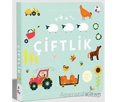 Neşeli Sürprizler - Çiftlik - Kolektif - İndigo Çocuk