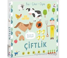 Bas – Çıkar – Oyna Çiftlik - Sally Payne - İndigo Çocuk
