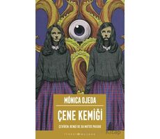 Çene Kemiği - Monica Ojeda - İthaki Yayınları