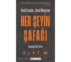 Her Şeyin Şafağı - David Wengrow - Epsilon Yayınevi