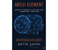 Akıllı Element - Metin Şahin - Cinius Yayınları