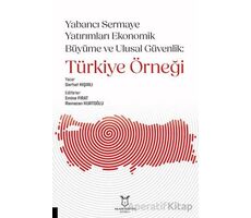 Yabancı Sermaye Yatırımları Ekonomik Büyüme ve Ulusal Güvenlik: Türkiye Örneği