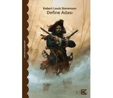 Define Adası - Robert Louis Stevenson - Marsis Yayınları