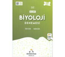 TYT 40 lı Biyoloji Denemesi Ders Ortamı Yayınları