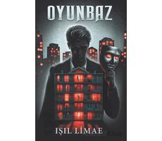 Oyunbaz - 7 Tutsak 1 Ölü - Işıl Limae - Martı Yayınları