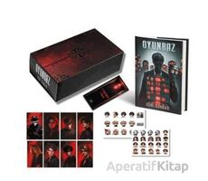 Oyunbaz - 7 Tutsak 1 Ölü (Kutulu Set) - Işıl Limae - Martı Yayınları