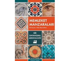 Memleket Manzaraları - Ulaş Bayraktar - Doğan Kitap
