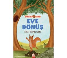 Sincap Sido - Eve Dönüş - Buket Tahmaz Savaş - Altın Kitaplar