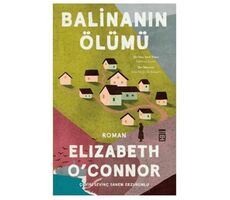 Balinanın Ölümü - Elizabeth OConnor - Timaş Yayınları