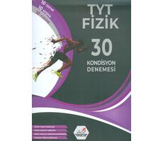 Kondisyon TYT Fizik 30lu Deneme Sınavı