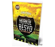 7 Günde Pratik Herkül Besyo 1453 Soru-Cevap Modus Yayınları