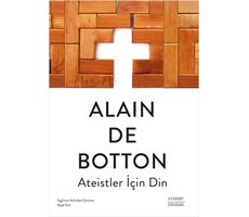 Ateistler İçin Din - Alain De Botton - Everest Yayınları