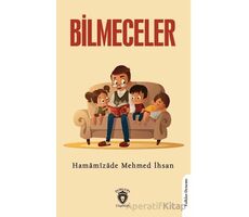 Bilmeceler 1930 - Hamamizade Mehmed İhsan - Dorlion Yayınları