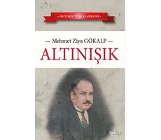 Altınışık - Mehmet Ziya Gökalp - Gece Kitaplığı