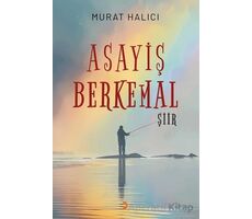 Asayiş Berkemal - Murat Halıcı - Cinius Yayınları