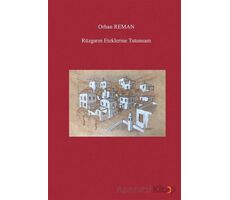 Rüzgarın Eteklerine Tutunsam - Orhan Reman - Cinius Yayınları