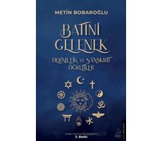 Batıni Gelenek - Metin Bobaroğlu - Destek Yayınları