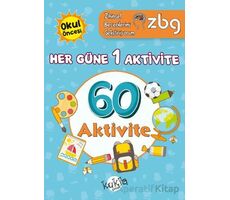 ZBG Her Güne 1 Aktivite-60 Aktivite - Zihinsel Becerilerimi Geliştiriyorum