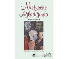 Nietzsche Ağladığında - Irvin D. Yalom - Ayrıntı Yayınları