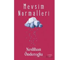 Mevsim Normalleri - Neslihan Önderoğlu - Everest Yayınları