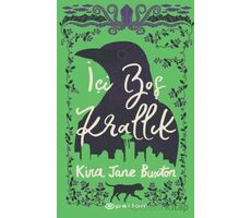 İçi Boş Krallık - Kira Jane Buxton - Epsilon Yayınevi