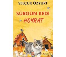 Sürgün Kedi Hoyrat - Selçuk Özyurt - Dokuz Yayınları