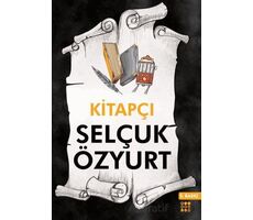 Kitapçı - Selçuk Özyurt - Dokuz Yayınları