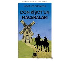 Don Kişot’un Maceraları - Miguel De Cervantes - Parana Yayınları