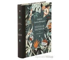 Yüzyıllık Yalnızlık (Özel Baskı) - Gabriel García Márquez - Can Yayınları