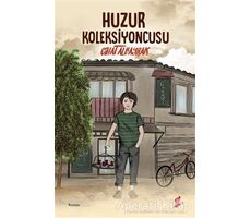 Huzur Koleksiyoncusu - Cihat Albayrak - Okur Kitaplığı