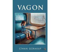 Vagon - Cihan Gürakar - Cinius Yayınları