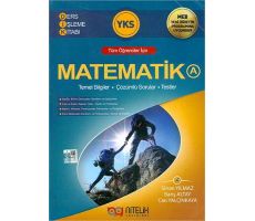 Nitelik YKS Tüm Öğrenciler İçin Matematik A Ders İşleme Kitabı