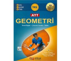 Nitelik AYT Geometri Ders İşleme Kitabı