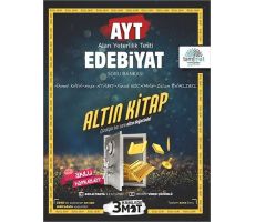 Tammat AYT Edebiyat Soru Bankası (Kampanyalı)