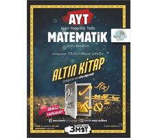 Tammat AYT Matematik Soru Bankası