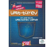 Limit - Türev Tammat Yayıncılık