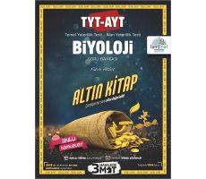 Tammat TYT-AYT Biyoloji Soru Bankası