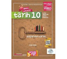 Tammat 10.Sınıf Tarih Konu Anlatan Soru Bankası