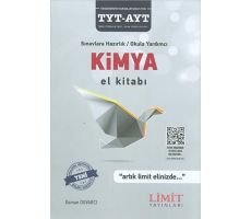 Limit TYT AYT Kimya El Kitabı