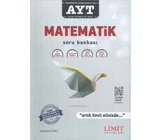 Limit AYT Matematik Soru Kitabı